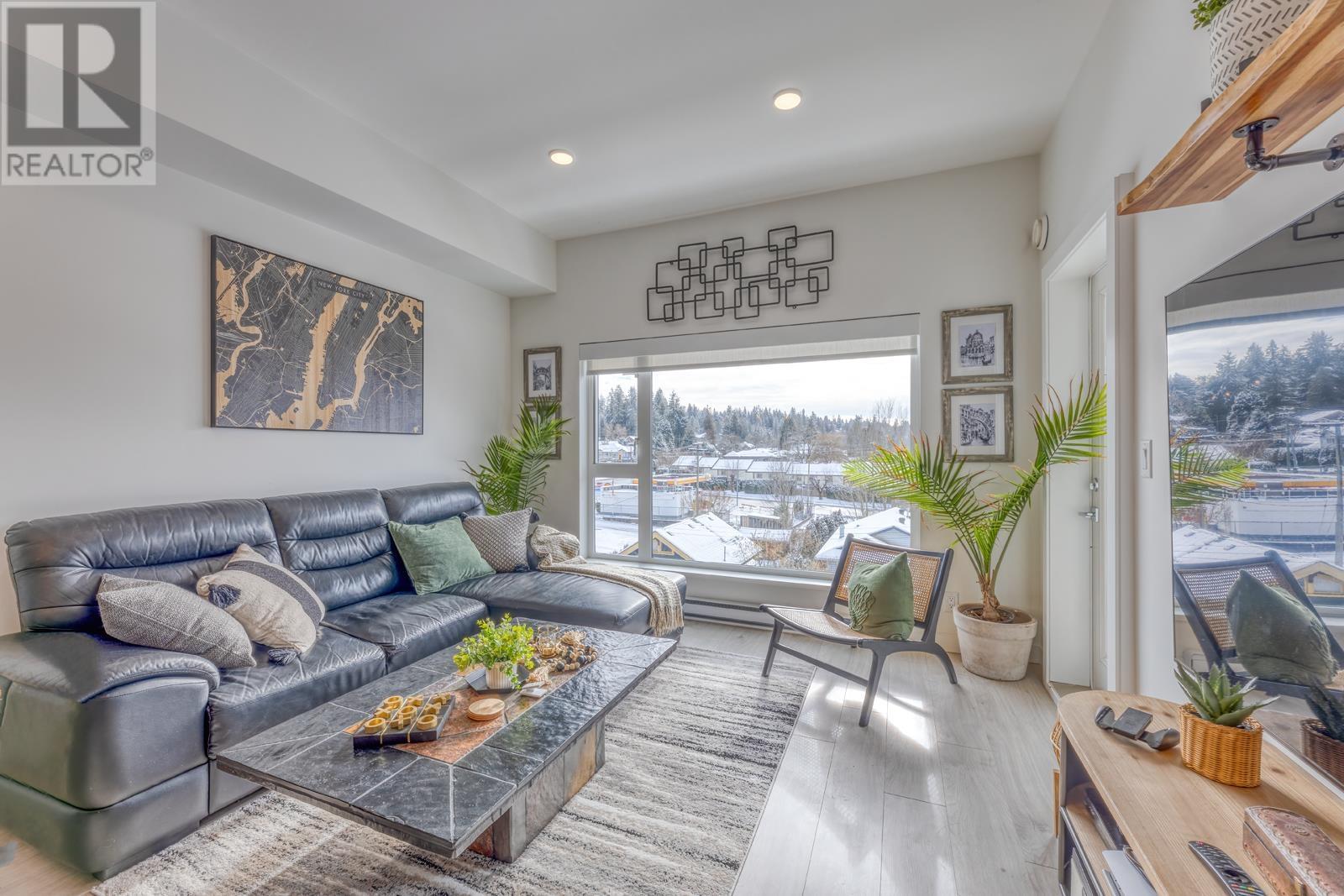 405 2345 Rindall Avenue, Port Coquitlam, British Columbia  V3C 1V3 - Photo 4 - R3005004