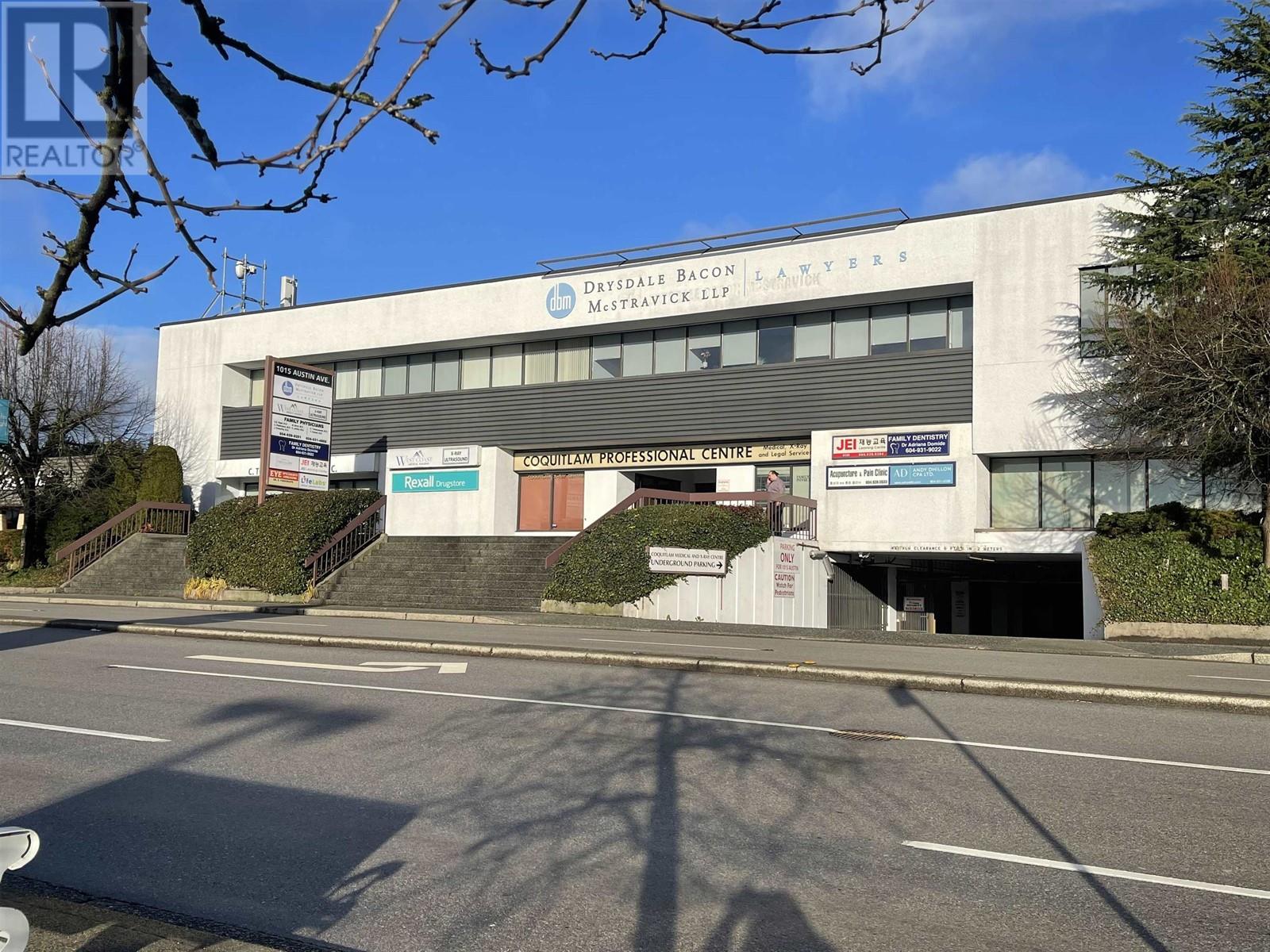 211 1015 AUSTIN AVENUE, coquitlam, British Columbia V3K3N9