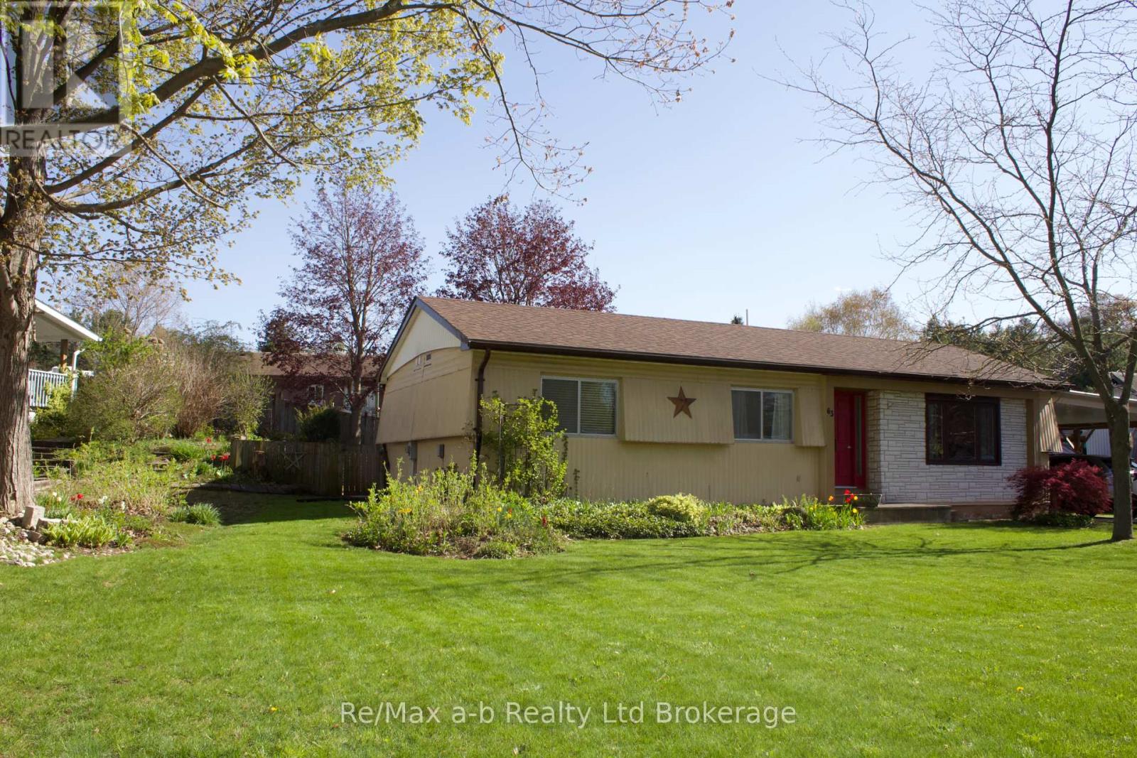 Lot 63 Fourth Road - 746112 Township Road 4 Road, Blandford-Blenheim, Ontario  N4S 7V9 - Photo 2 - X12167090