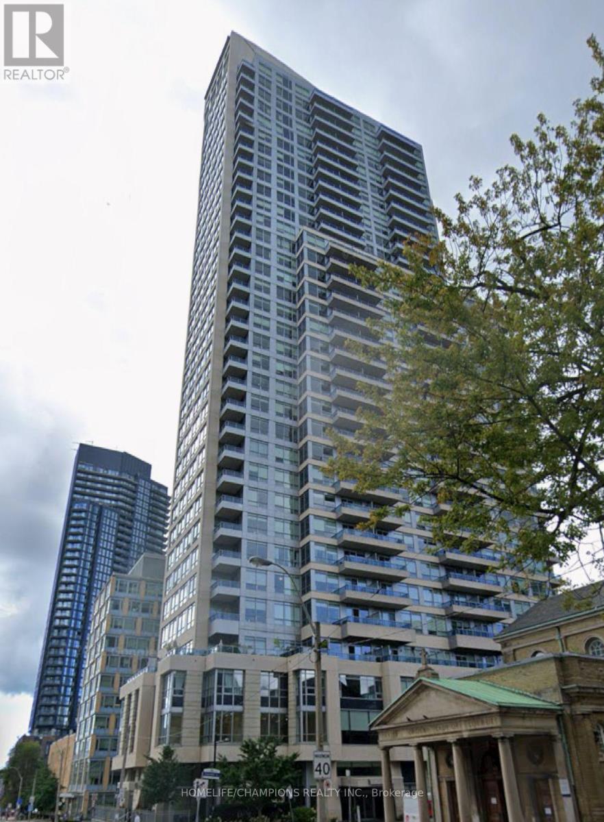 2903 - 500 SHERBOURNE STREET N, Toronto, Ontario