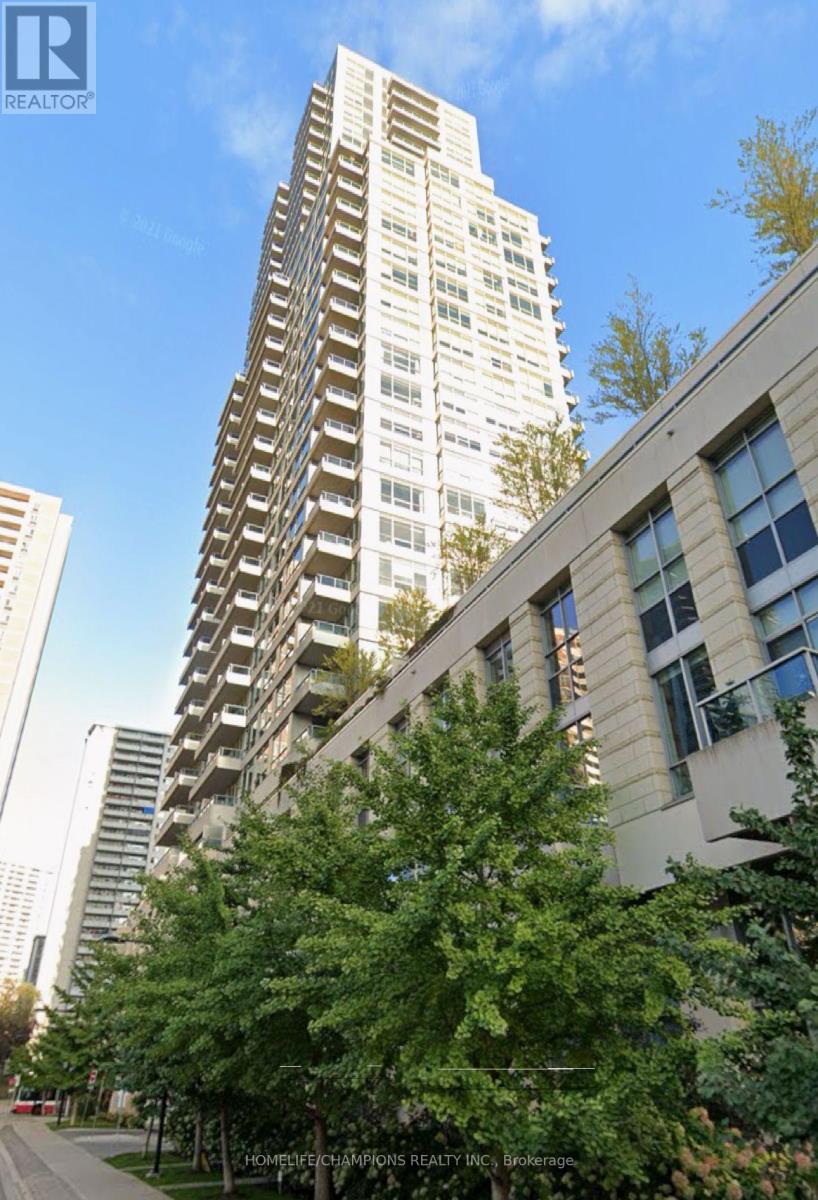 2903 - 500 Sherbourne Street N, Toronto, Ontario  M4X 1L1 - Photo 2 - C12167143