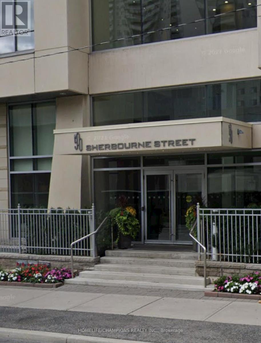 2903 - 500 Sherbourne Street N, Toronto, Ontario  M4X 1L1 - Photo 3 - C12167143