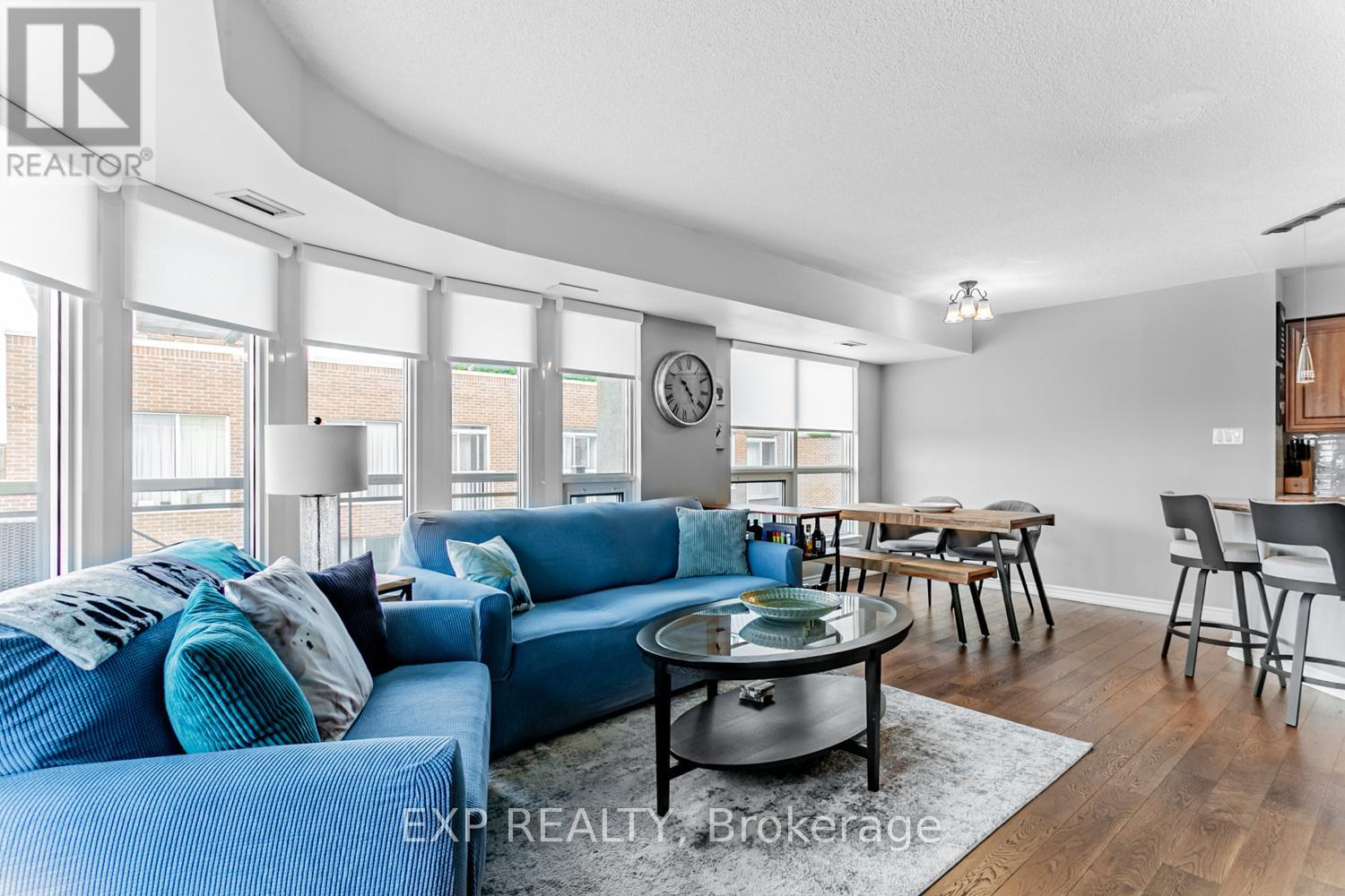 603 - 872 Sheppard Avenue W, Toronto (Bathurst Manor), Ontario  M3H 5V5 - Photo 1 - C12167205