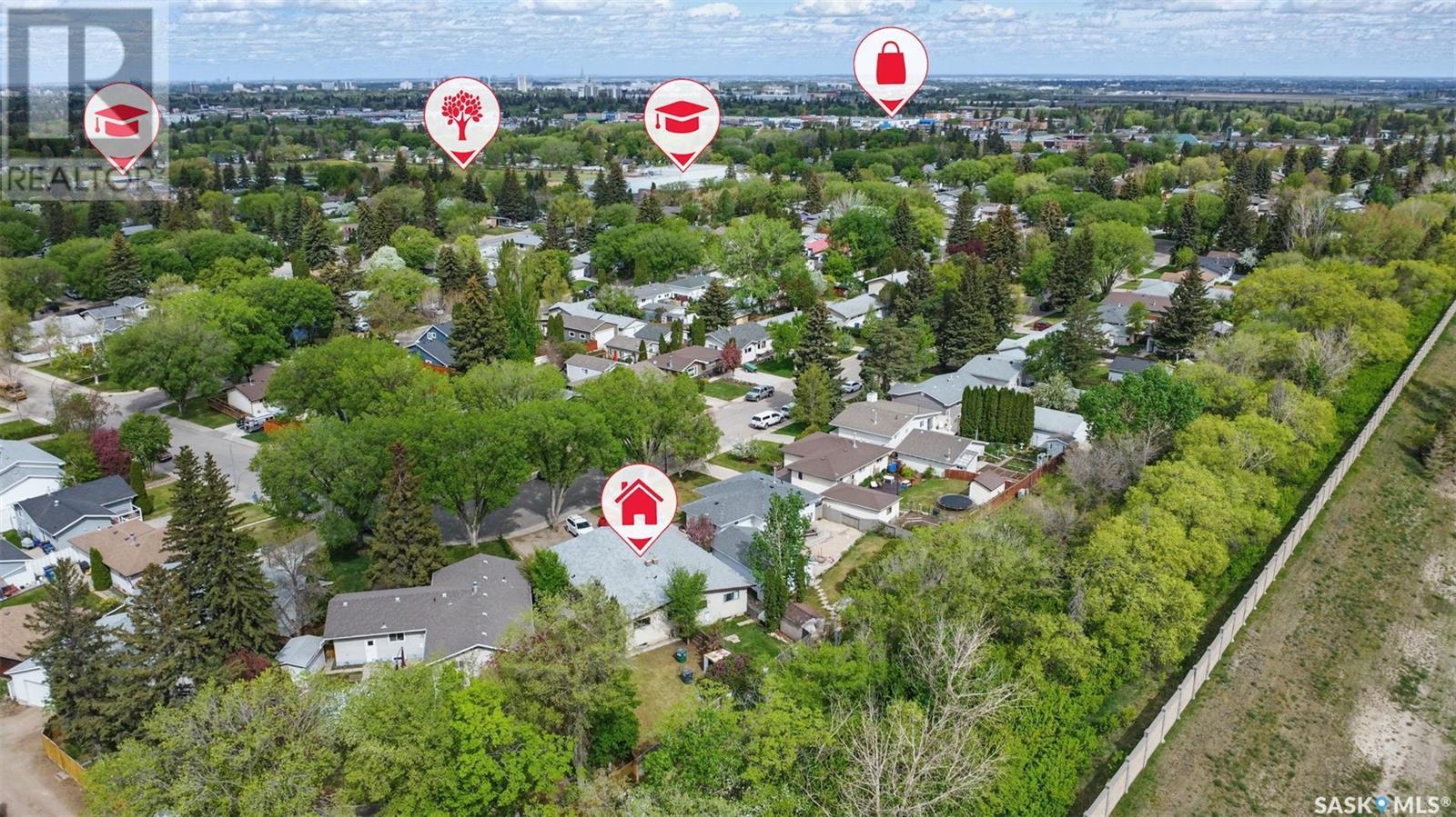 A & B 103 Sparling Crescent, Saskatoon, Saskatchewan  S7H 3M1 - Photo 2 - SK006829