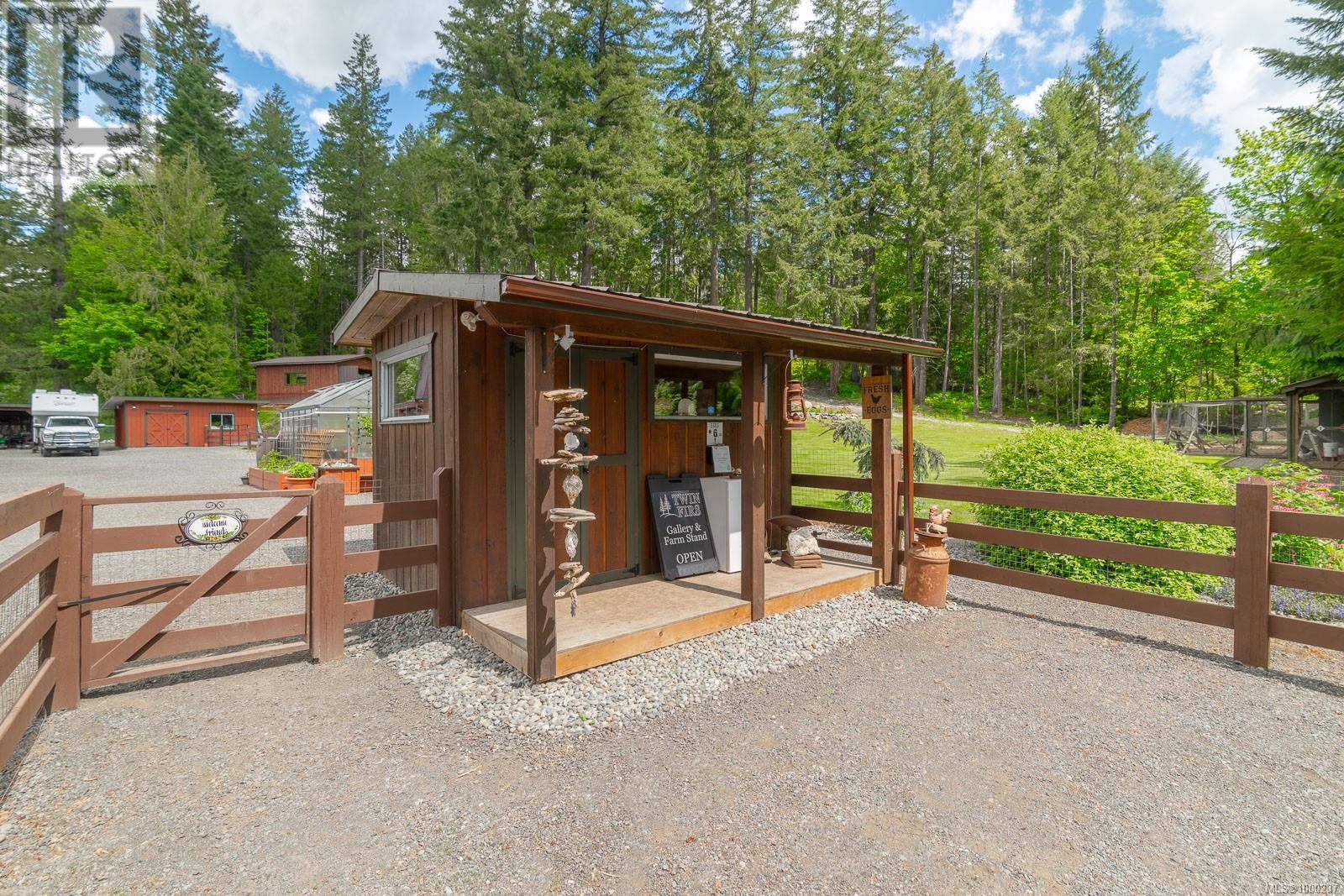 Property at 4426 Cowichan Lake Rd image 3