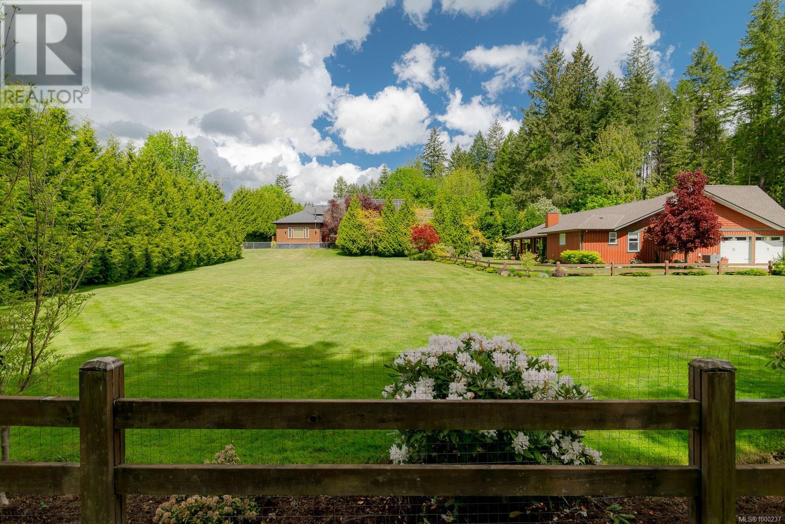 Property at 4426 Cowichan Lake Rd image 4