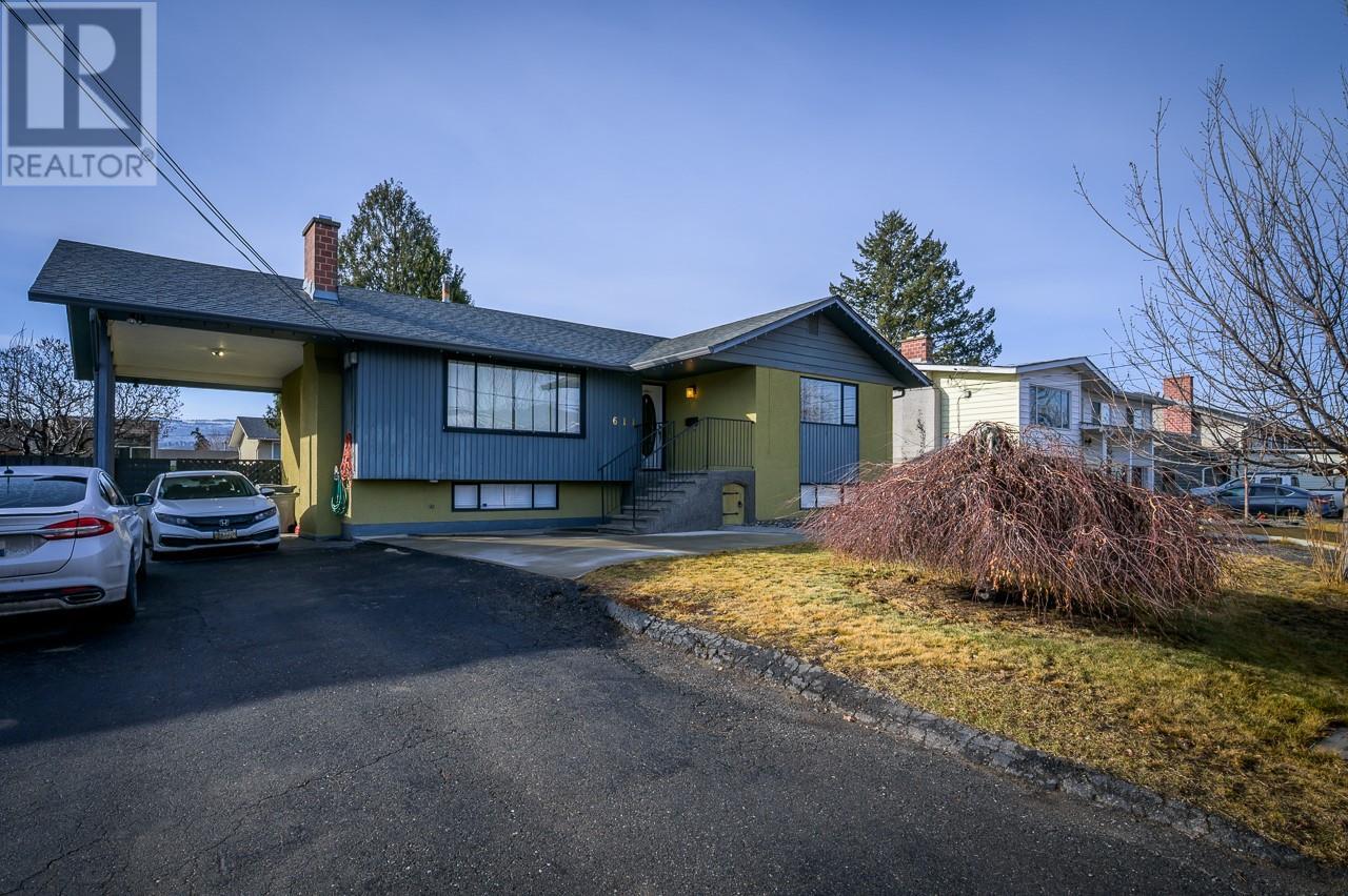 611 RICHMOND Avenue, Kamloops, BC V2B1T4