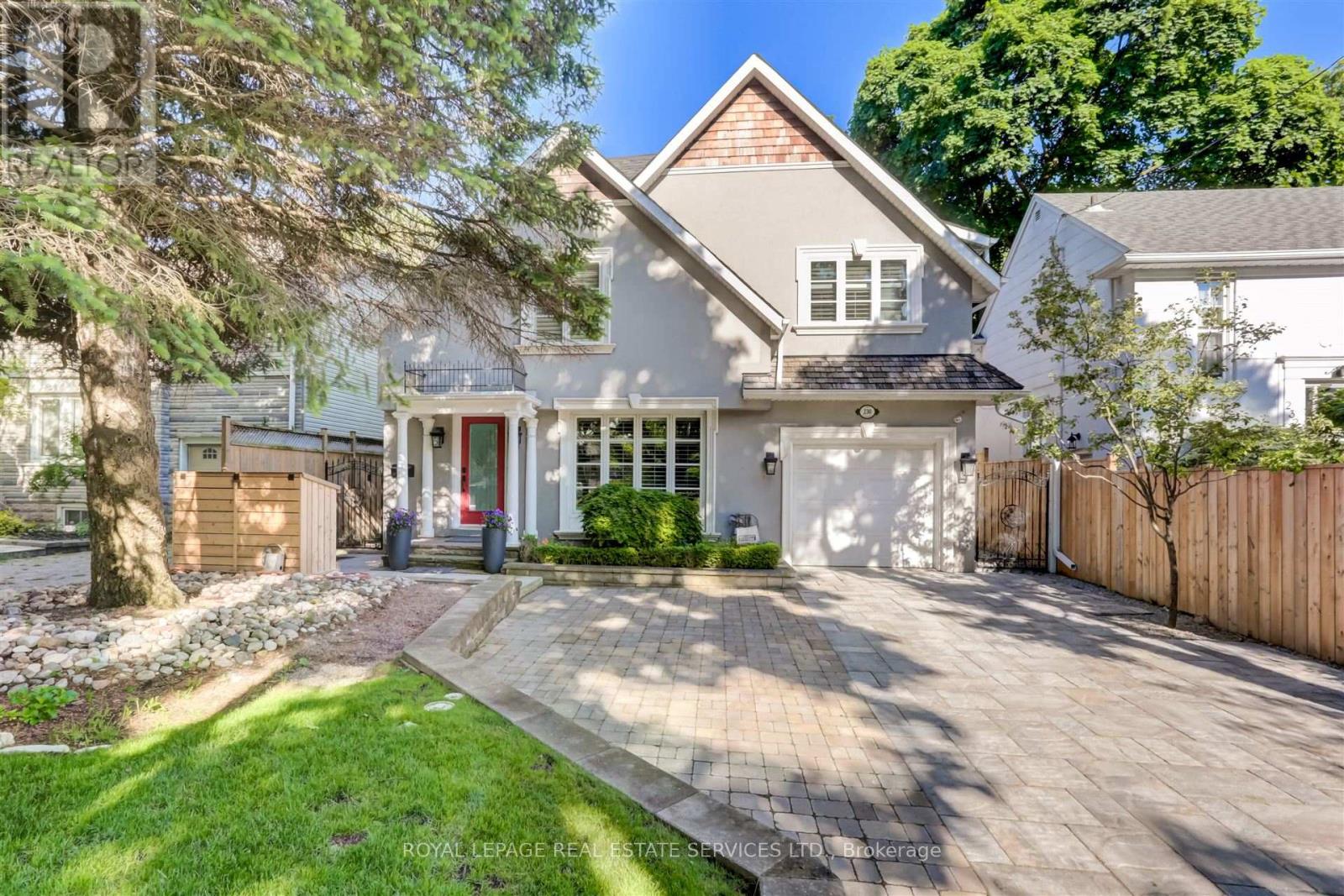 230 THE KINGSWAY, Toronto, Ontario