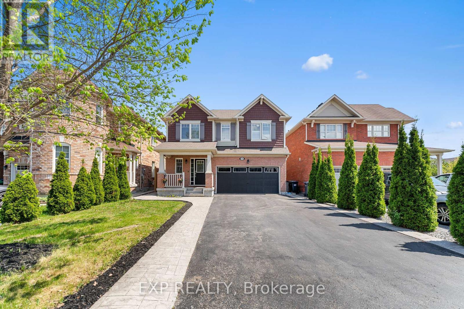 90 MCCLEAVE CRESCENT, brampton (fletcher's west), Ontario