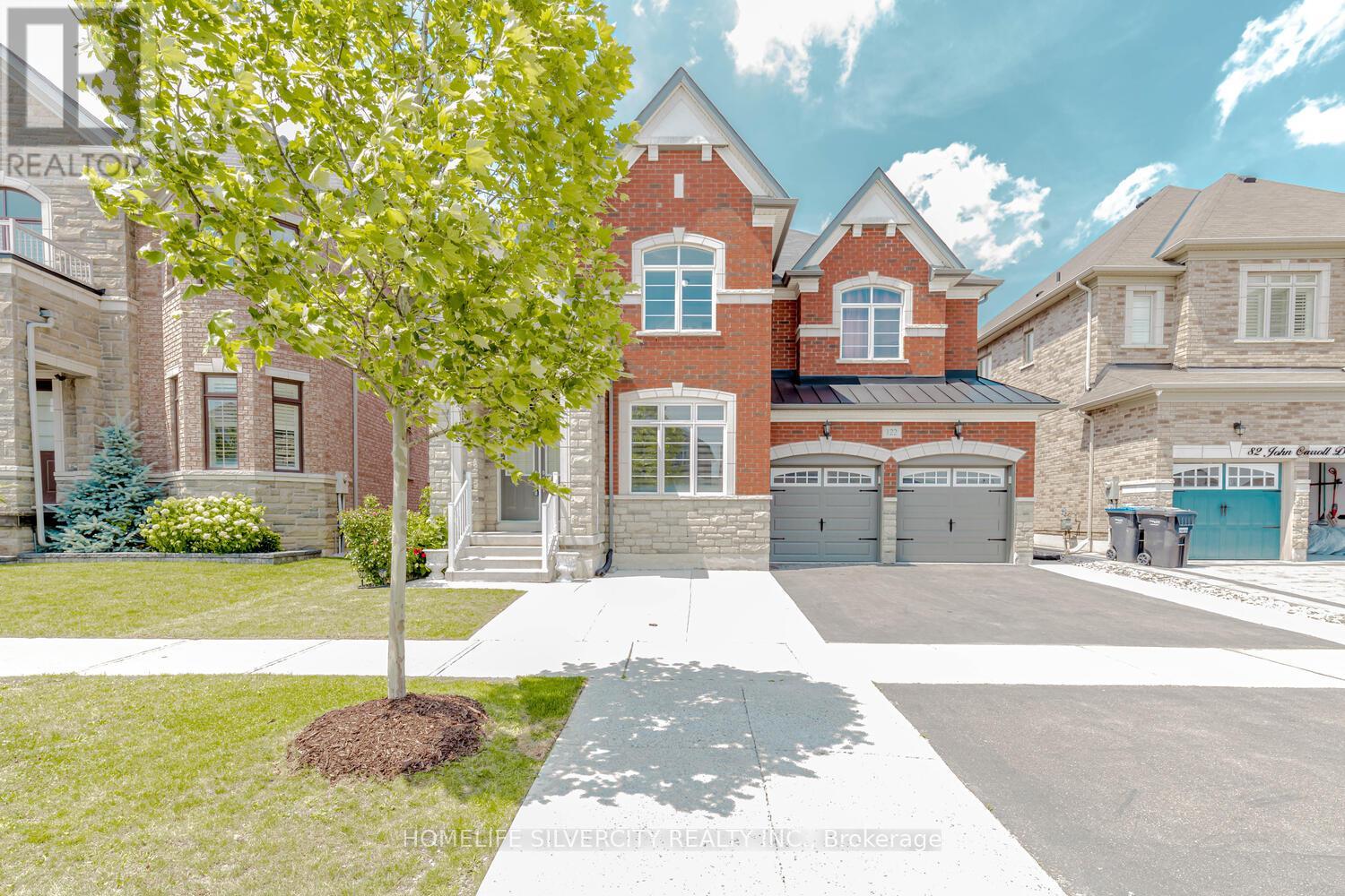 122 Squire Ellis Drive, Brampton, Ontario  L6P 4J4 - Photo 1 - W12167161