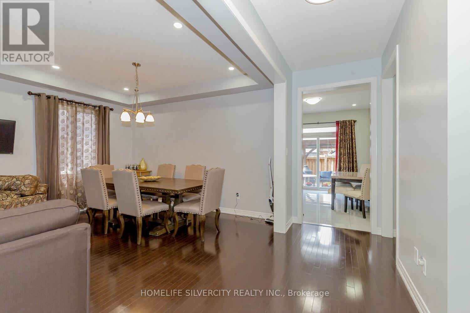 122 Squire Ellis Drive, Brampton, Ontario  L6P 4J4 - Photo 13 - W12167161