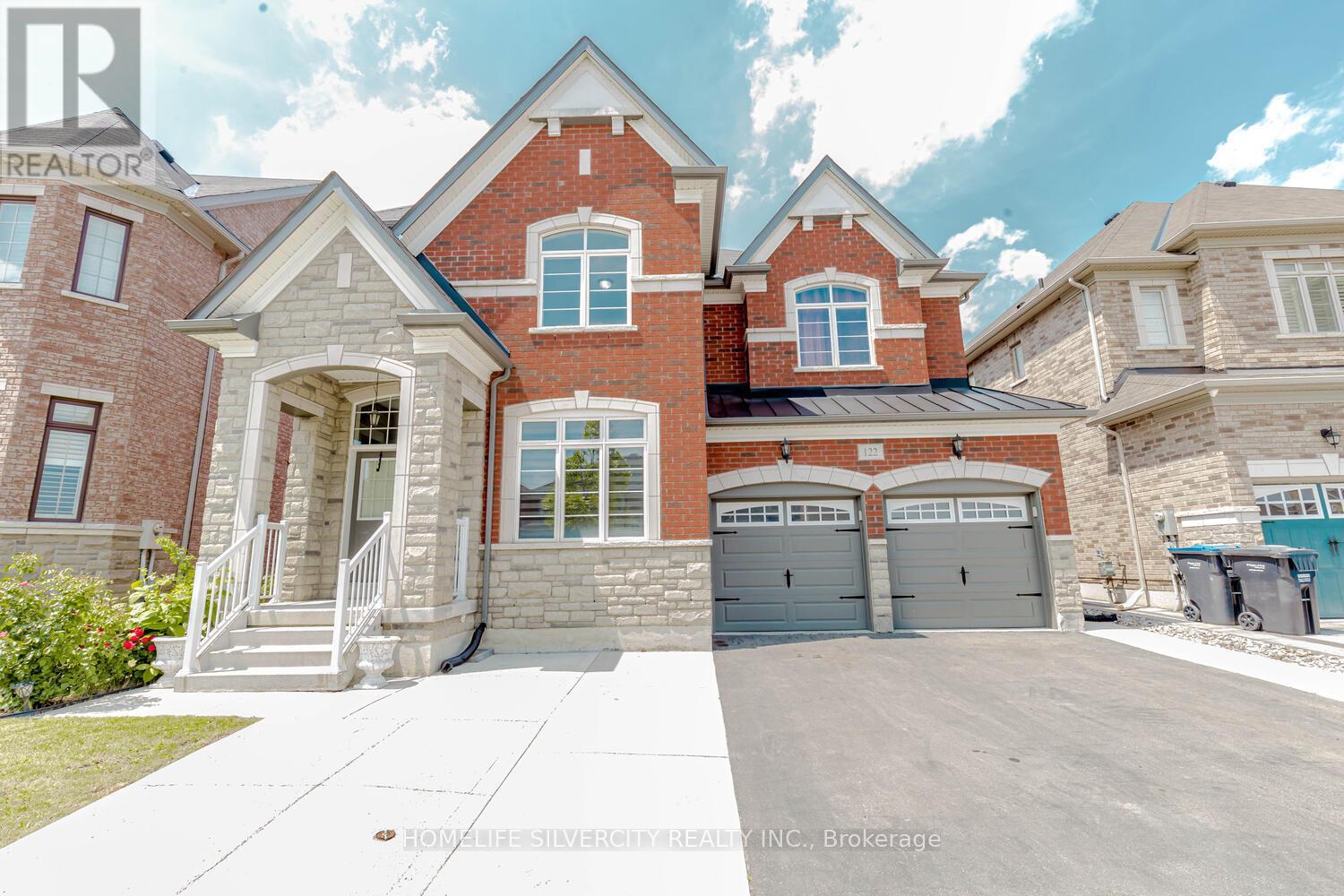 122 Squire Ellis Drive, Brampton, Ontario  L6P 4J4 - Photo 3 - W12167161