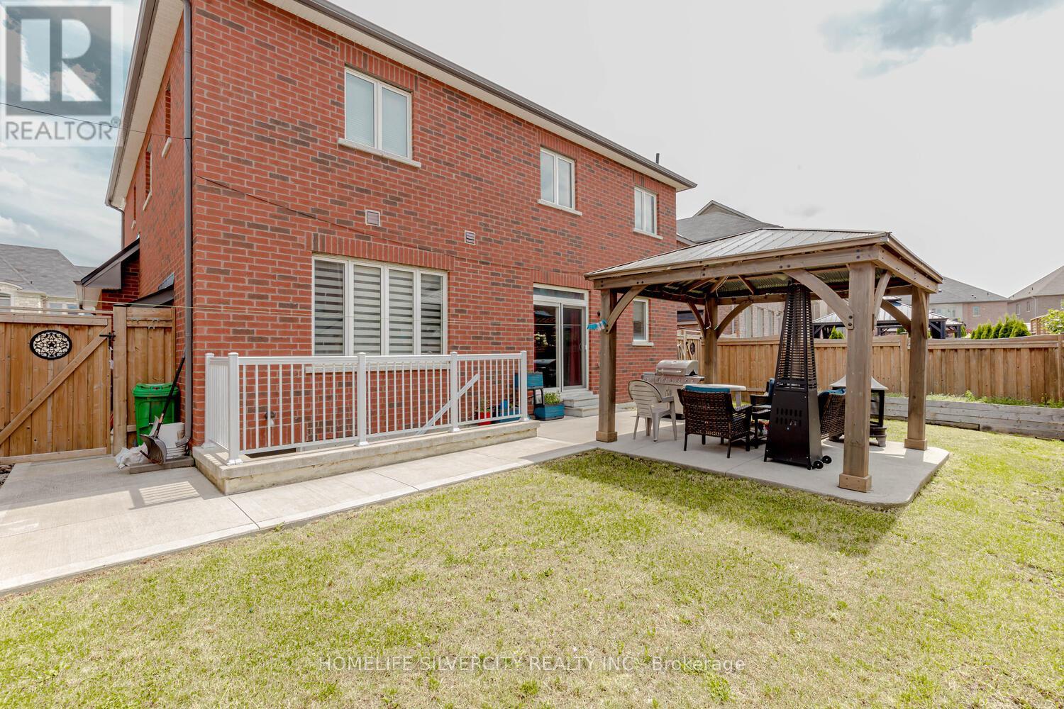 122 Squire Ellis Drive, Brampton, Ontario  L6P 4J4 - Photo 39 - W12167161