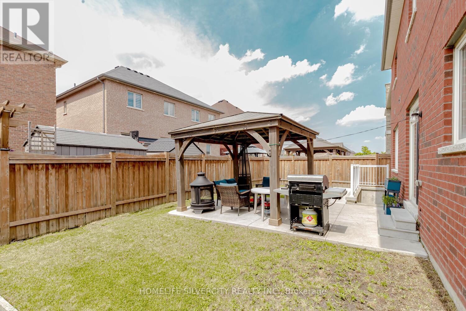 122 Squire Ellis Drive, Brampton, Ontario  L6P 4J4 - Photo 40 - W12167161