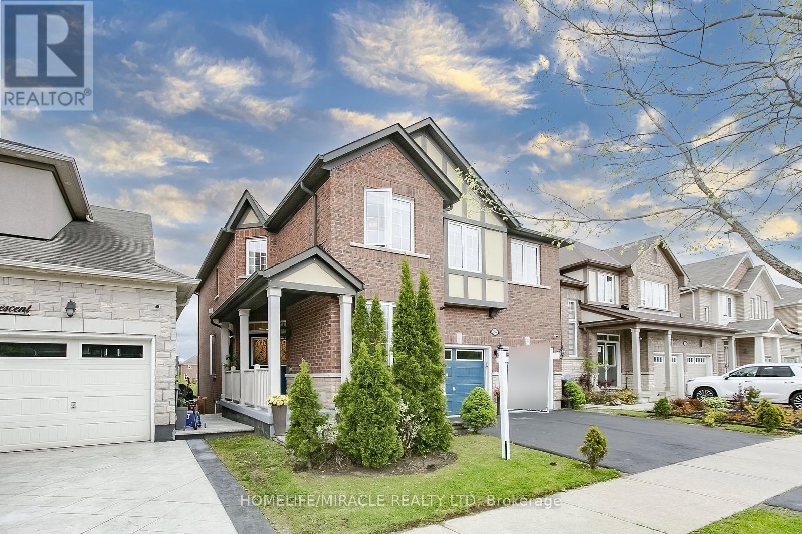 24 OLD CLEEVE CRESCENT E, Brampton, Ontario