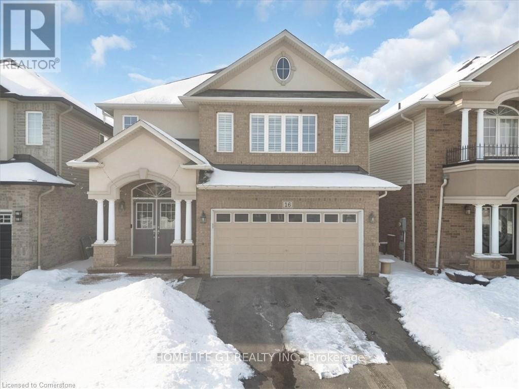 16 Weathering Heights, Hamilton, Ontario  L8J 0E7 - Photo 1 - X12167148