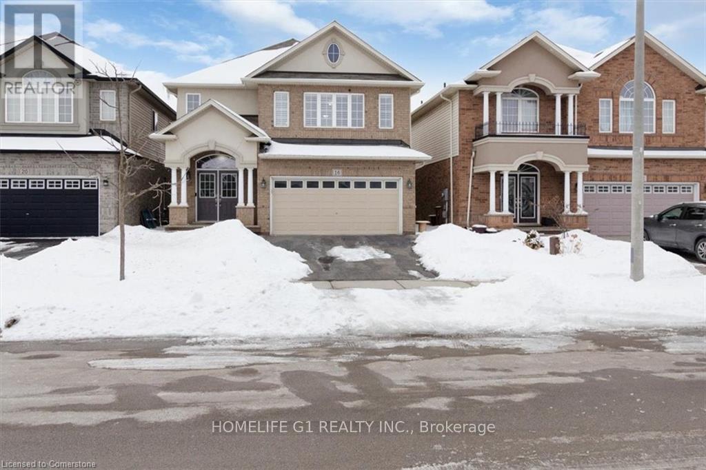 16 Weathering Heights, Hamilton, Ontario  L8J 0E7 - Photo 22 - X12167148