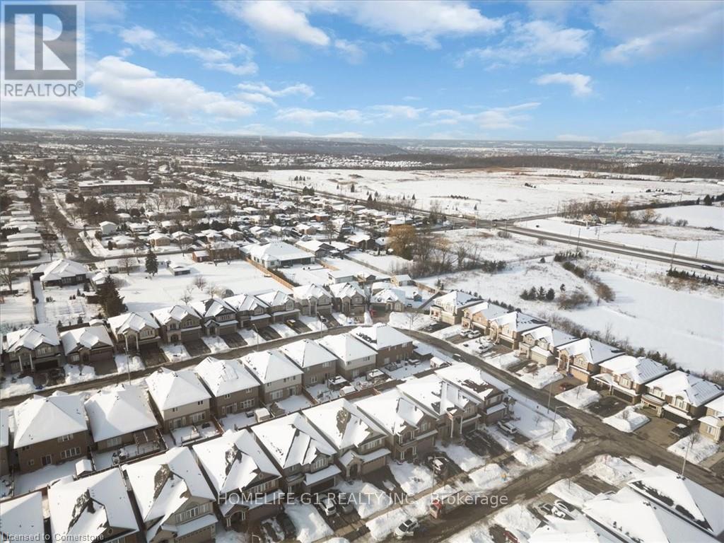 16 Weathering Heights, Hamilton, Ontario  L8J 0E7 - Photo 27 - X12167148