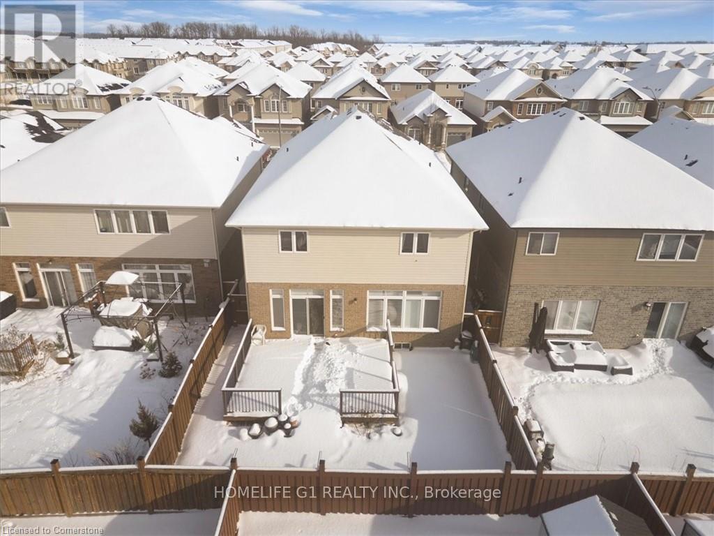 16 Weathering Heights, Hamilton, Ontario  L8J 0E7 - Photo 29 - X12167148