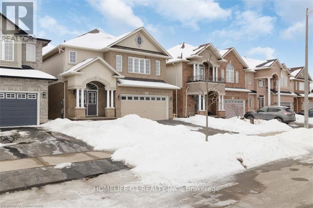 16 Weathering Heights, Hamilton, Ontario  L8J 0E7 - Photo 35 - X12167148