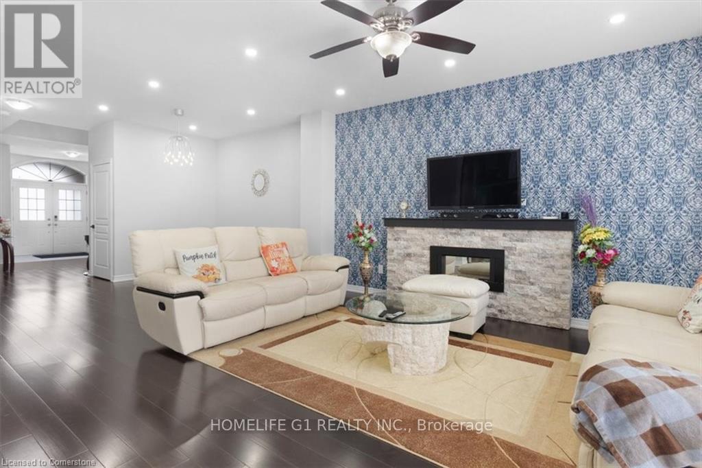 16 Weathering Heights, Hamilton, Ontario  L8J 0E7 - Photo 40 - X12167148