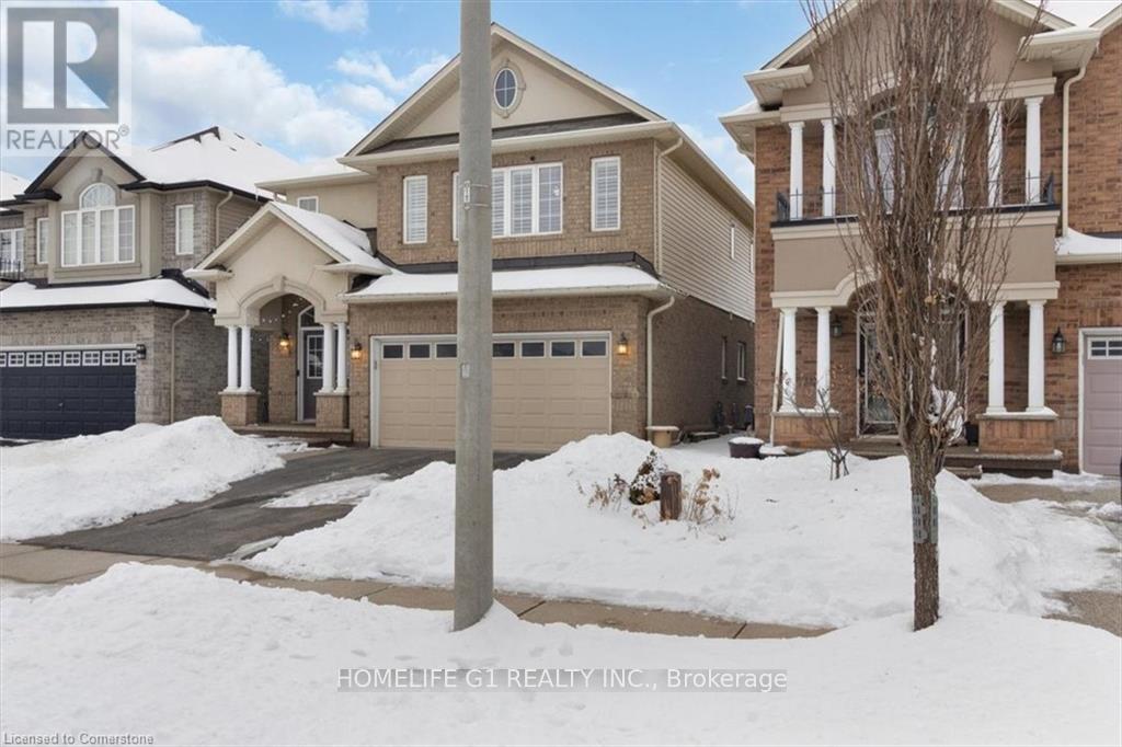 16 Weathering Heights, Hamilton, Ontario  L8J 0E7 - Photo 8 - X12167148