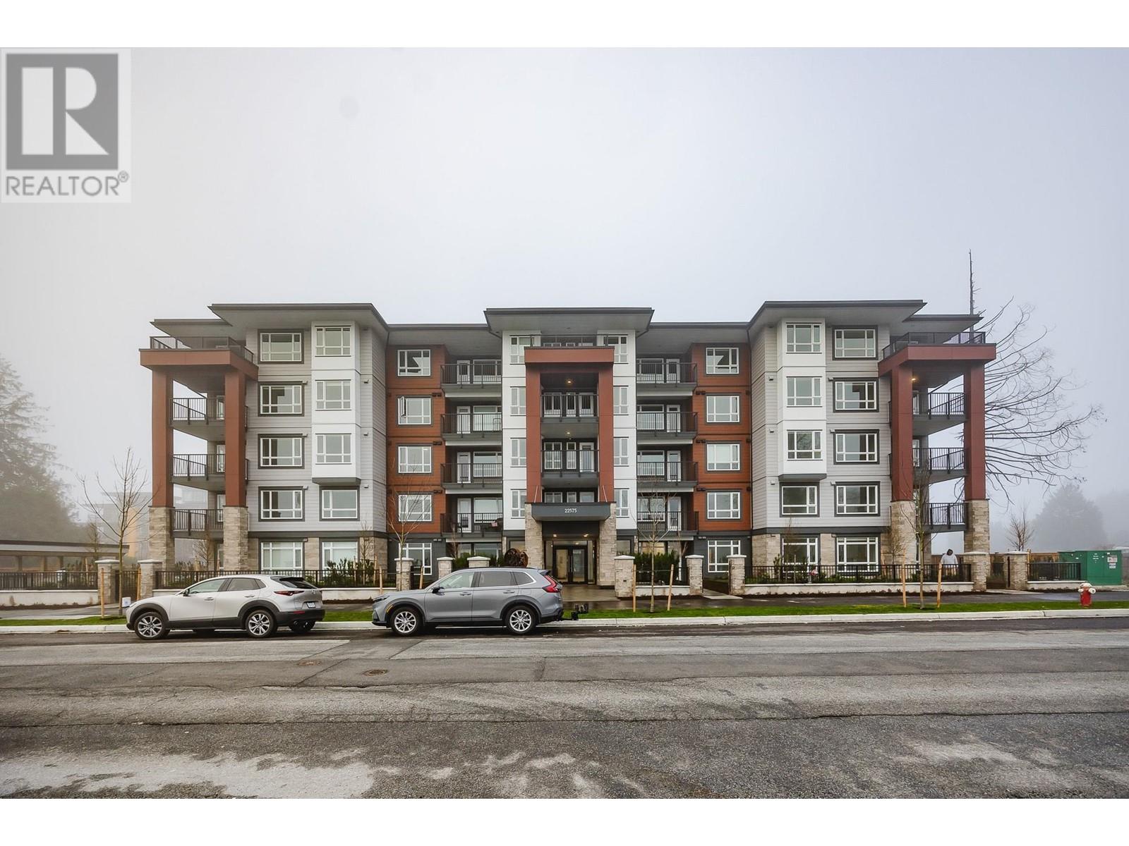 201 22575 Brown Avenue, Maple Ridge, British Columbia  V2X 6W2 - Photo 2 - R3006107