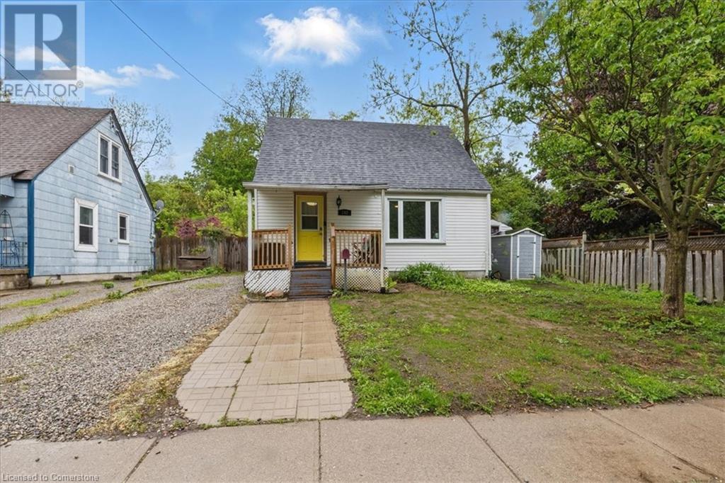 142 STRATHCONA Street, cambridge, Ontario