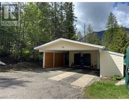 891 Monte Vista Drive Unit# 38, rossland, British Columbia