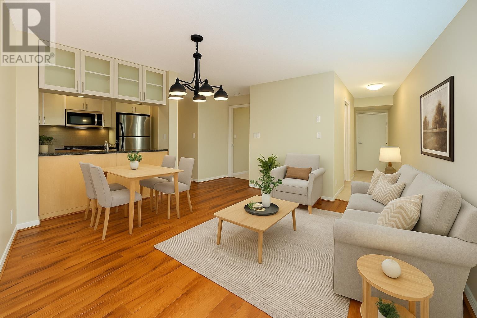 Listing Picture 3 of 19 : 906 6351 BUSWELL STREET, Richmond / 烈治文 - 魯藝地產 Yvonne Lu Group - MLS Medallion Club Member