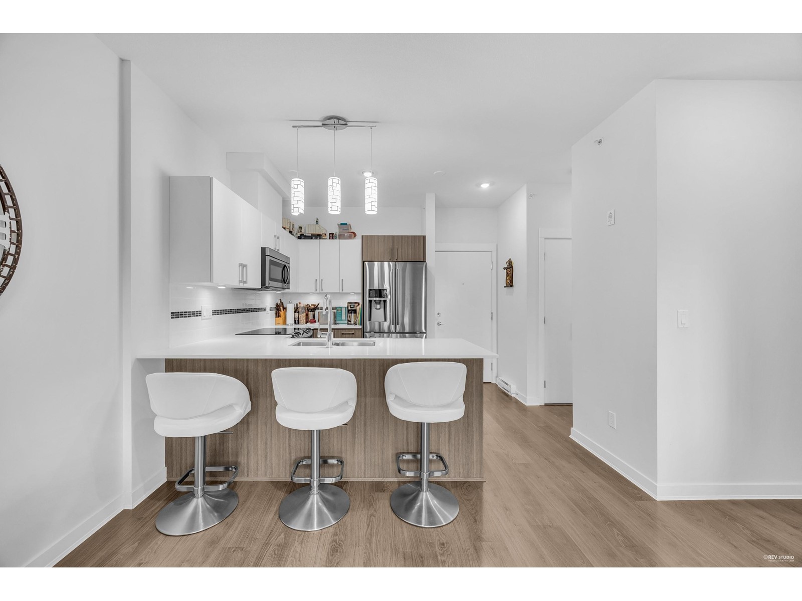 405 8733 160 Street, Surrey, British Columbia  V4N 6P9 - Photo 4 - R3006097