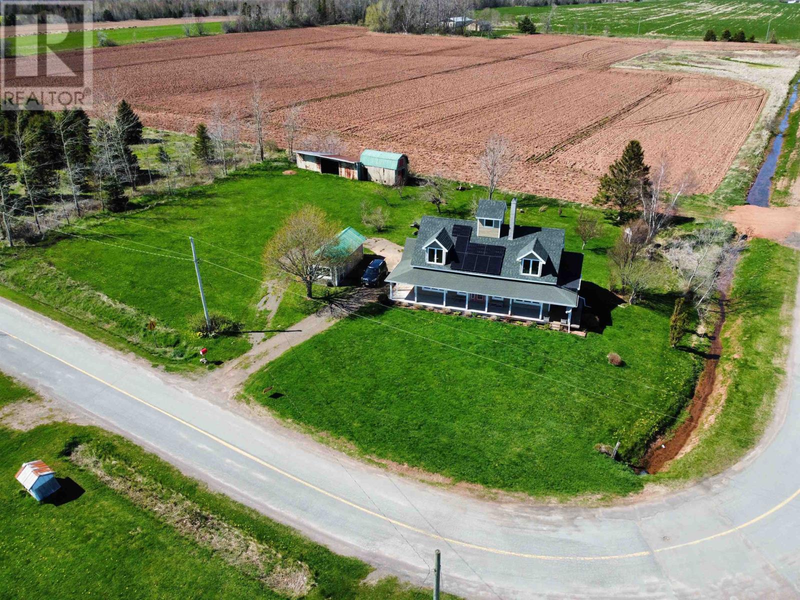 1088 Mcinnis Point - Rte 270 Road, Route 270, Earnscliffe, Prince Edward Island  C0A 2E0 - Photo 1 - 202511960