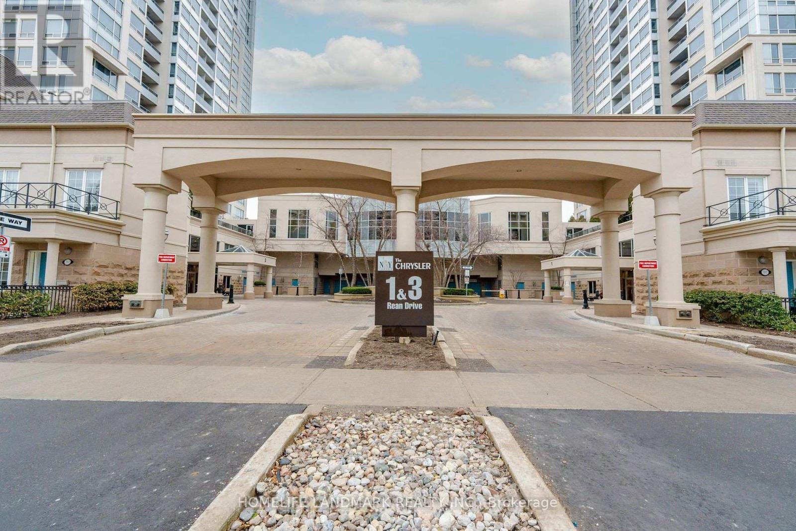 2211 - 1 Rean Drive, Toronto, Ontario  M2K 3C1 - Photo 37 - C12167261