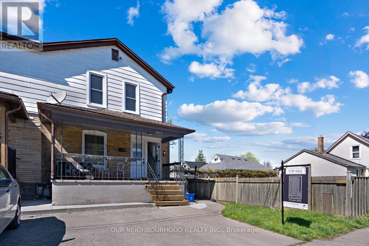 Unit 2 - 5749 Summer Street, Niagara Falls, Ontario  L2G 1M5 - Photo 19 - X12122682