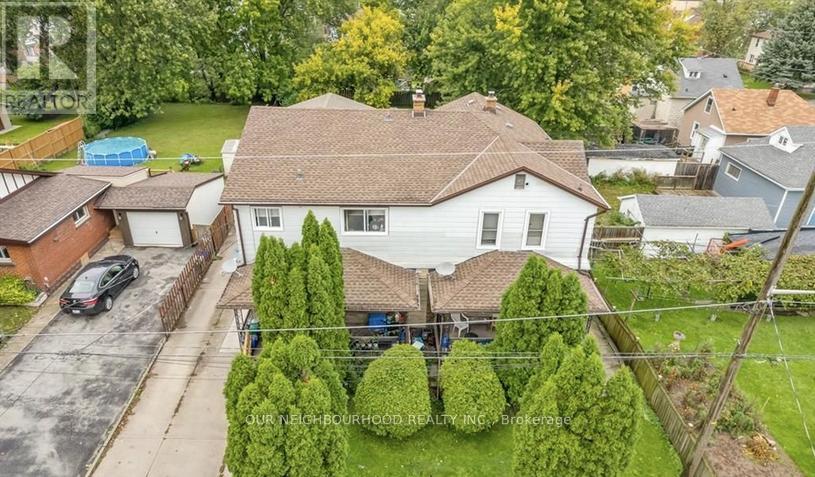 5749 Summer Street, Niagara Falls, Ontario  L2G 1M5 - Photo 3 - X12091339