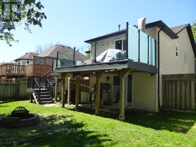 15 Harbour Crescent, Wasaga Beach, Ontario  L9Z 1G4 - Photo 3 - S12166919