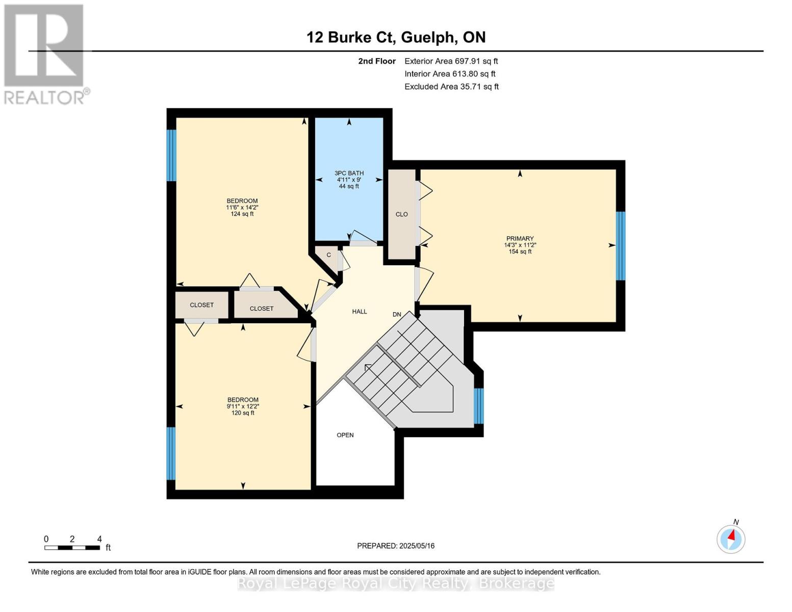 12 Burke Court, Guelph, Ontario  N1L 1J2 - Photo 42 - X12155561