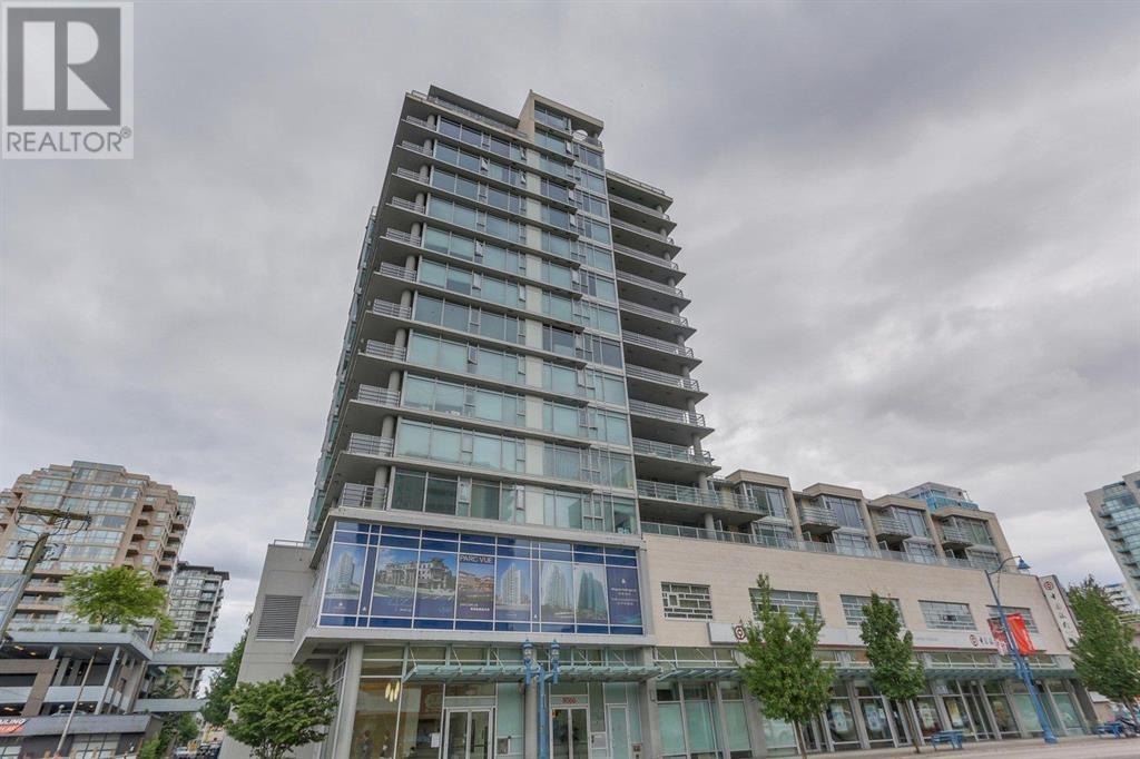 507 8068 Westminster Highway, Richmond, British Columbia  V6X 0C6 - Photo 1 - R3005907