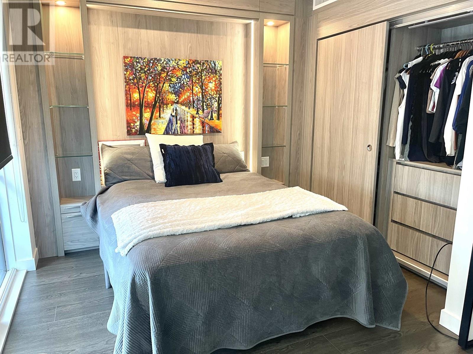 1083 87 Nelson Street, Vancouver, British Columbia  V6Z 0E8 - Photo 3 - R3006086