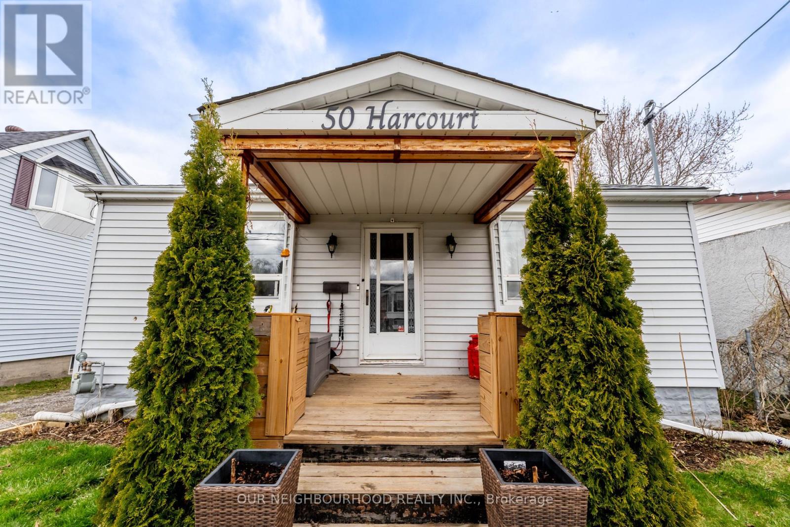 50 HARCOURT STREET, Port Hope, Ontario