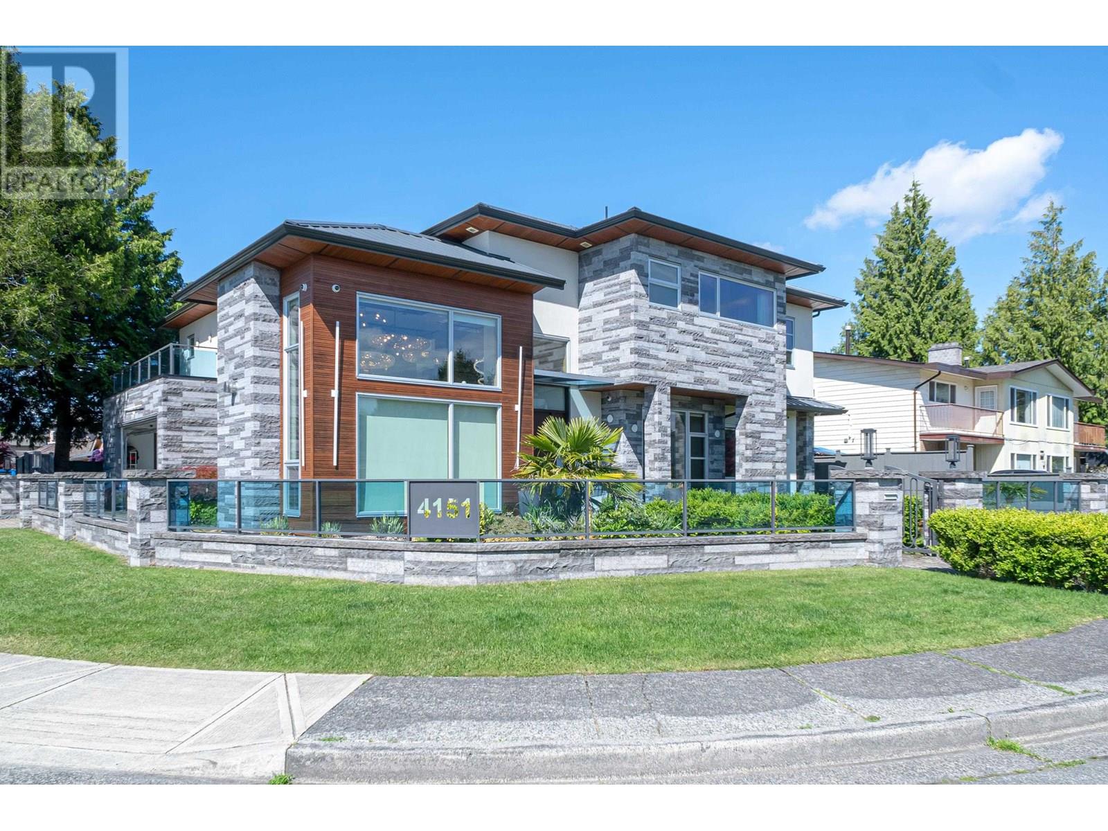 4151 BURTON AVENUE, richmond, British Columbia V7C4P9