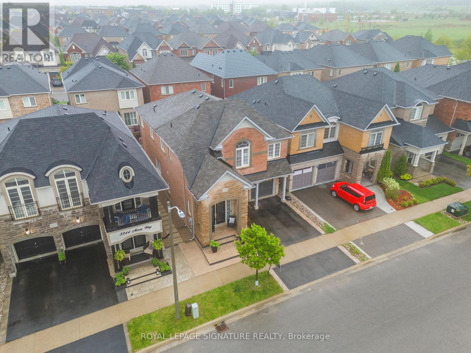 3346 Moses Way, Burlington, Ontario  L7M 0L4 - Photo 46 - W12166086