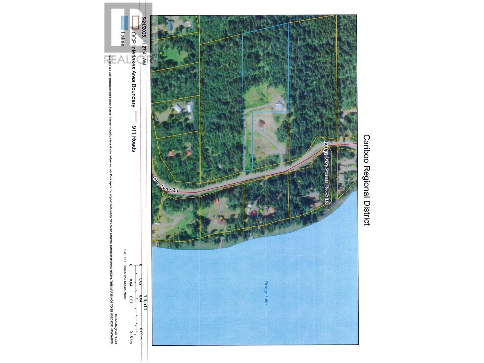 7384 Johnstone Road, Bridge Lake, British Columbia  V0K 1X2 - Photo 30 - R3006094