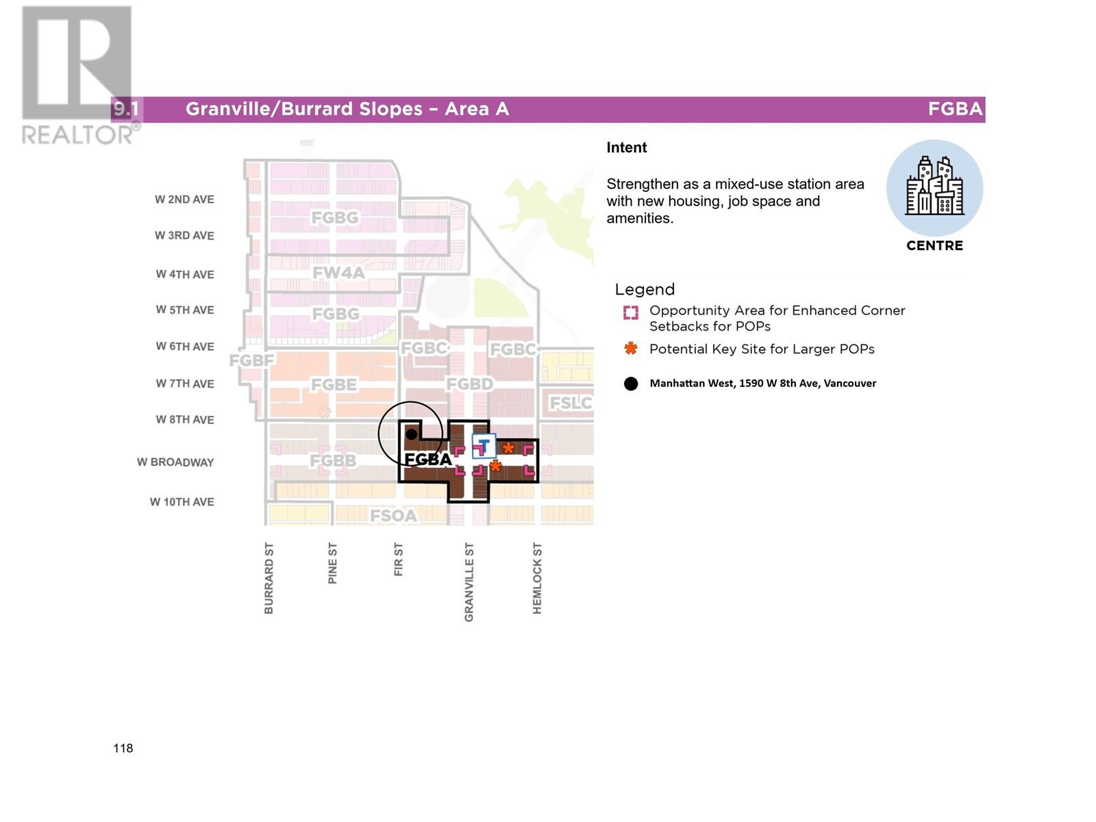 1304 1590 W 8th Avenue, Vancouver, British Columbia  V6J 4R8 - Photo 21 - R2998970