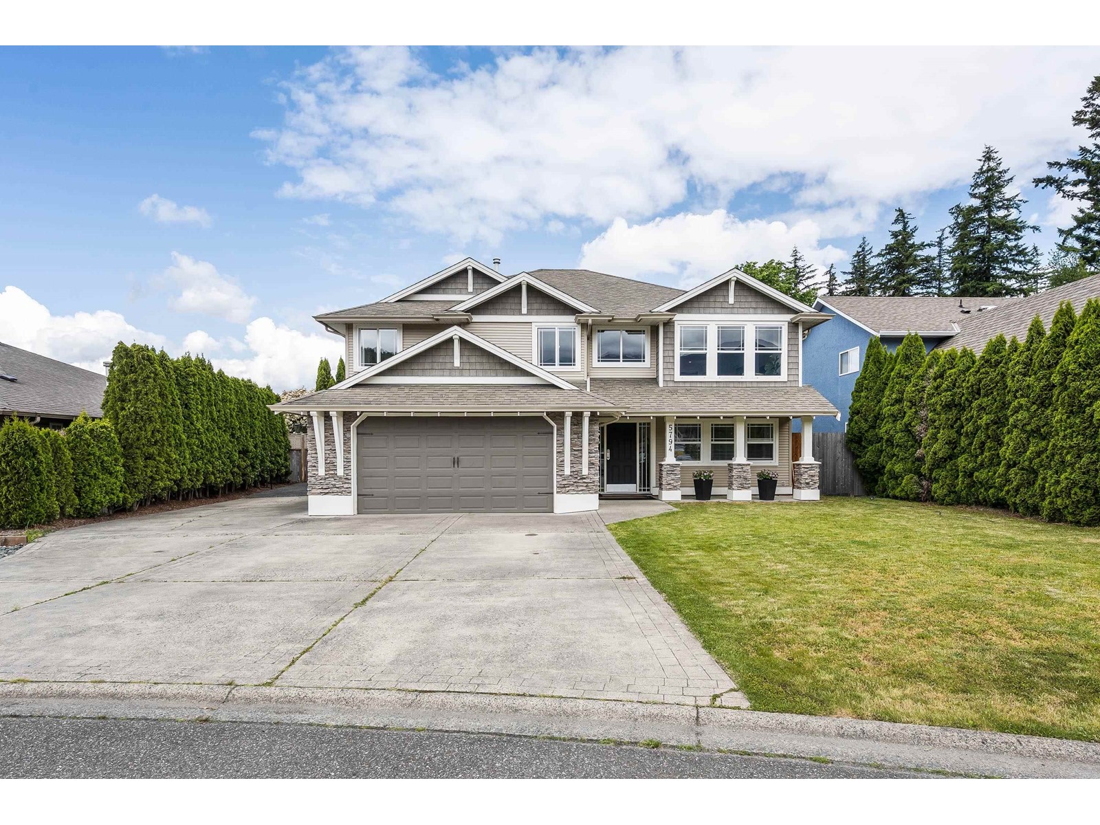 5794 KATHLEEN DRIVE|Sardis South, Chilliwack, British Columbia