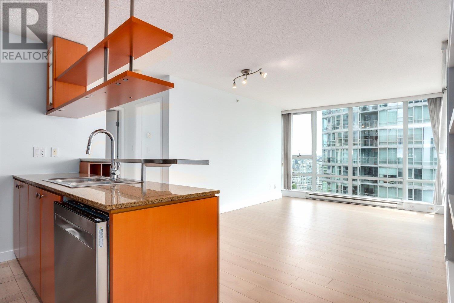 2805 1495 Richards Street, Vancouver, British Columbia  V6Z 3E3 - Photo 3 - R3005092