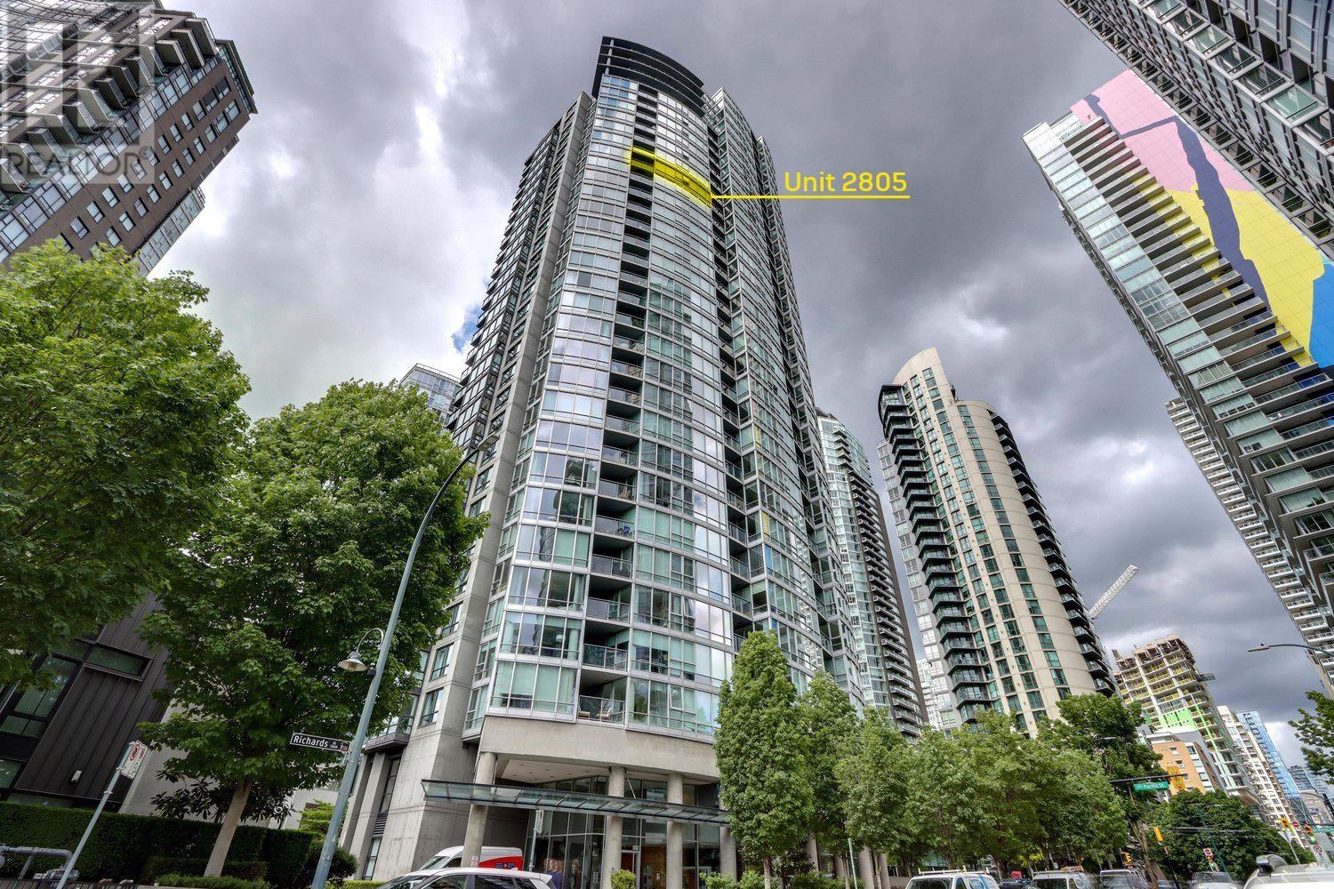 2805 1495 Richards Street, Vancouver, British Columbia  V6Z 3E3 - Photo 26 - R3005092