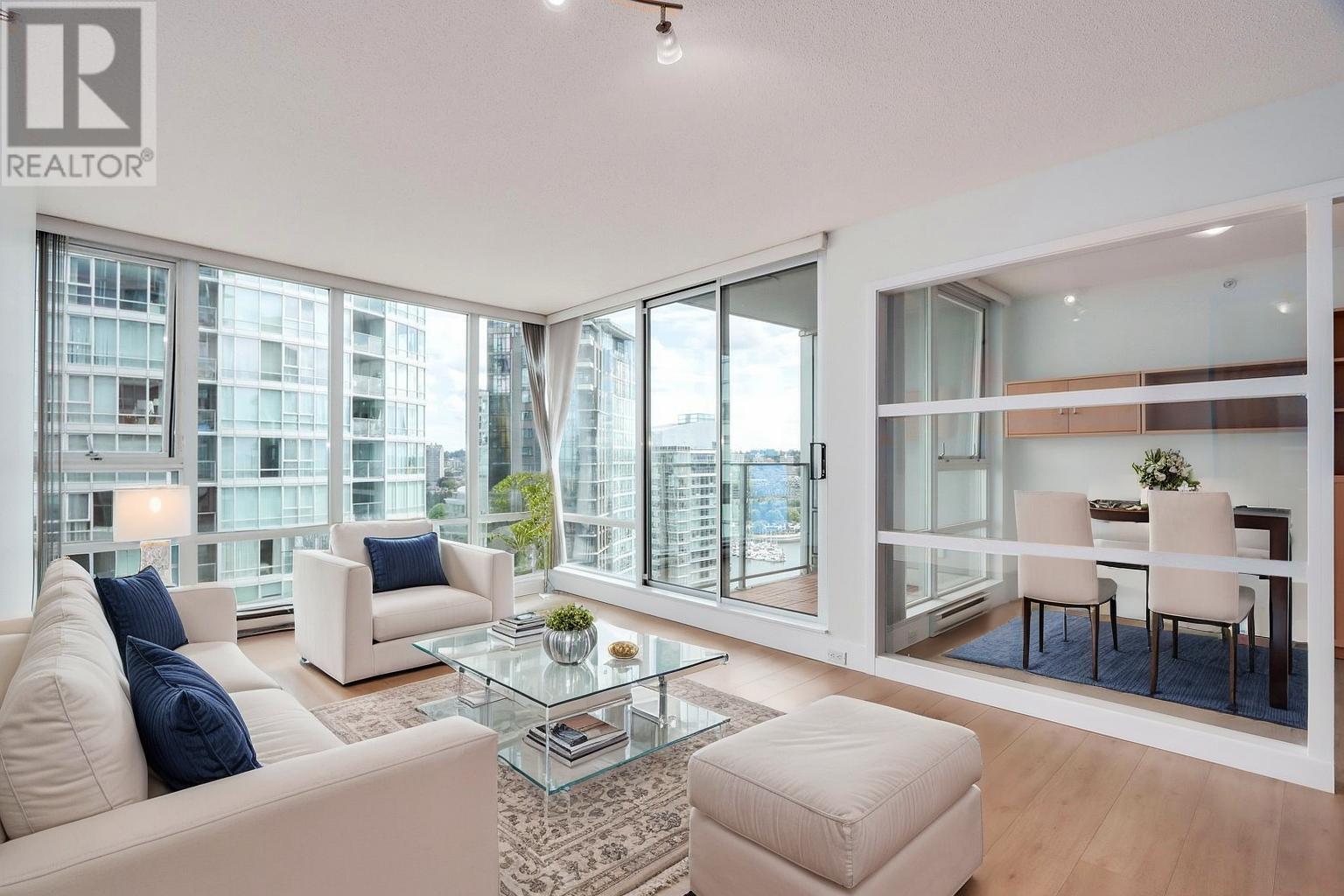 2805 1495 RICHARDS STREET, Vancouver, British Columbia