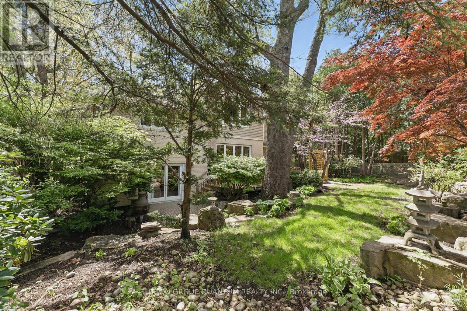 347 Pinetree Way, Mississauga (Mineola), Ontario  L5G 2R4 - Photo 44 - W12167119