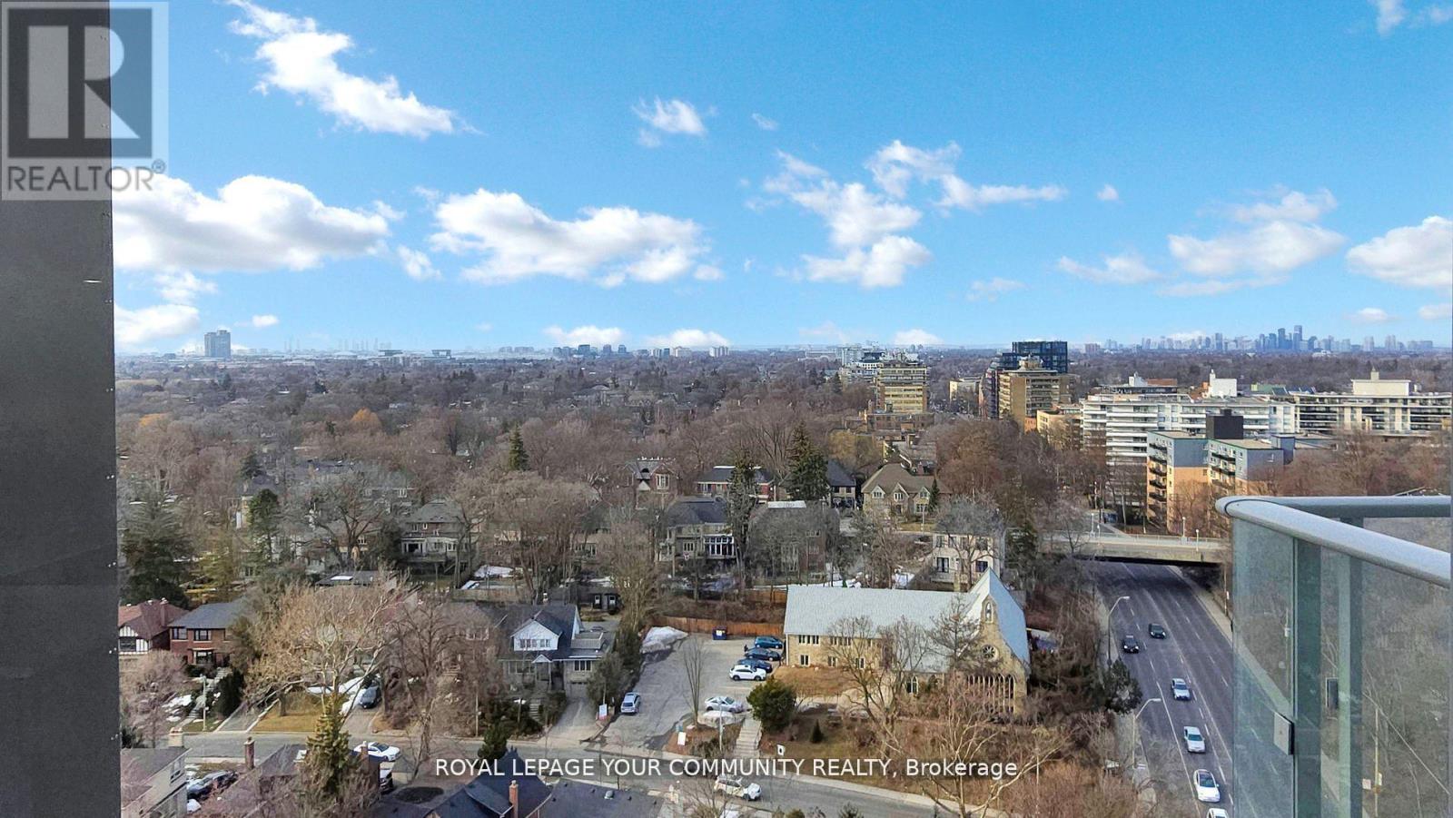 1911 - 2020 Bathurst Street, Toronto, Ontario  M5P 0A6 - Photo 17 - C12167355